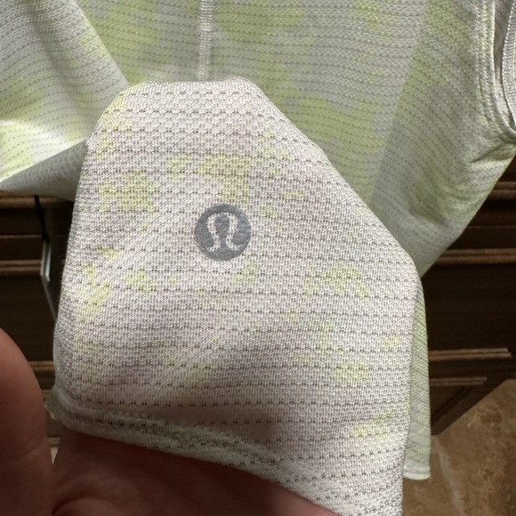 NWT Lululemon LAB Run and Train Relaxed Tank Size Small - Picture 5 of 7